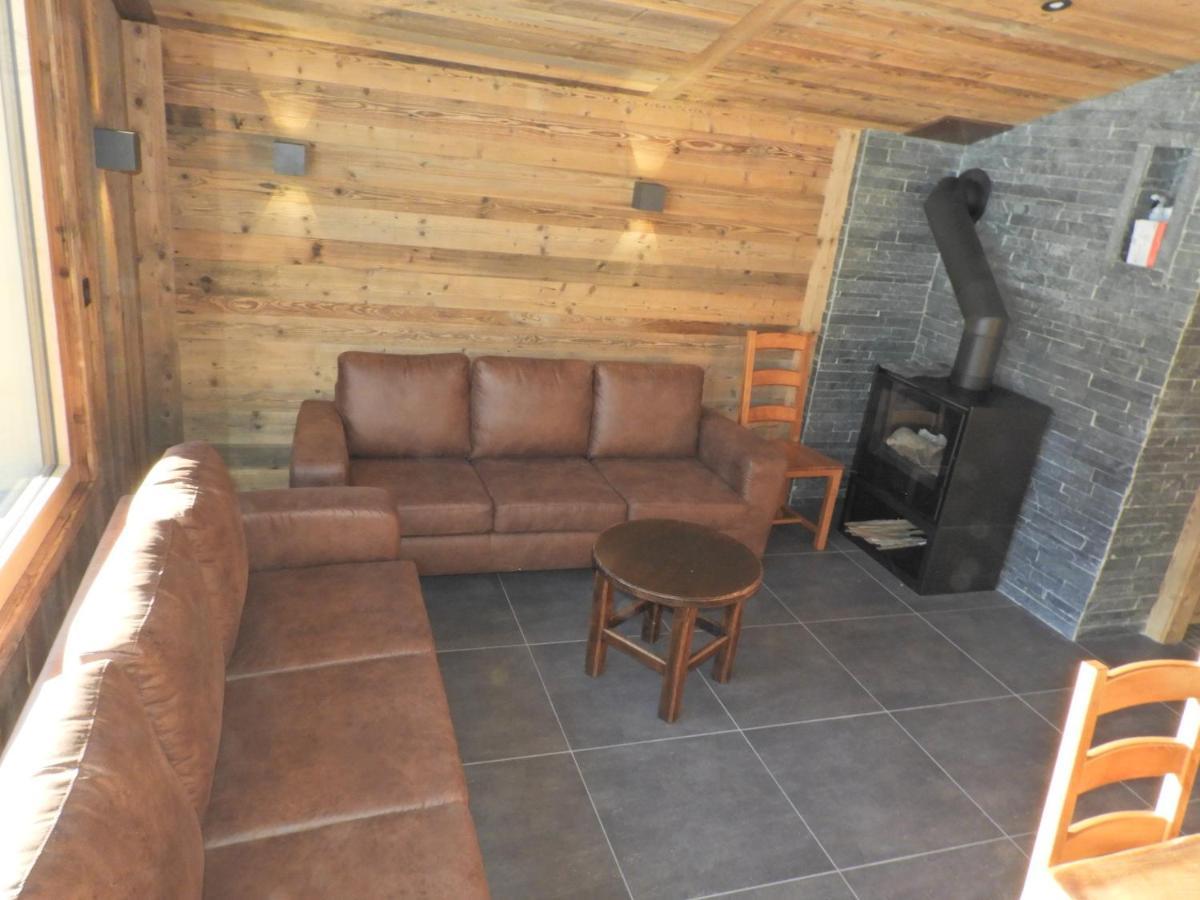 Chalet La Cachette Les Gets Exterior foto