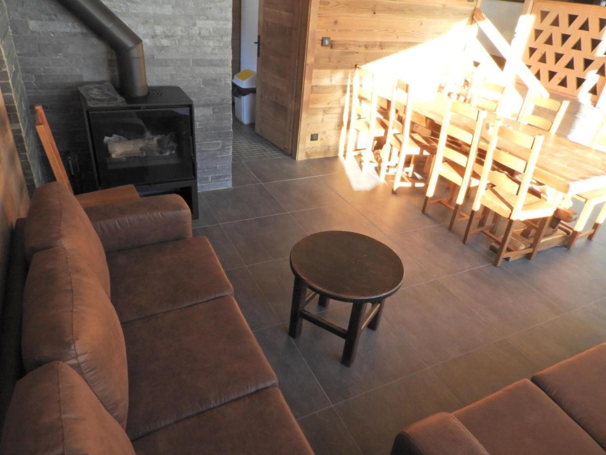 Chalet La Cachette Les Gets Exterior foto