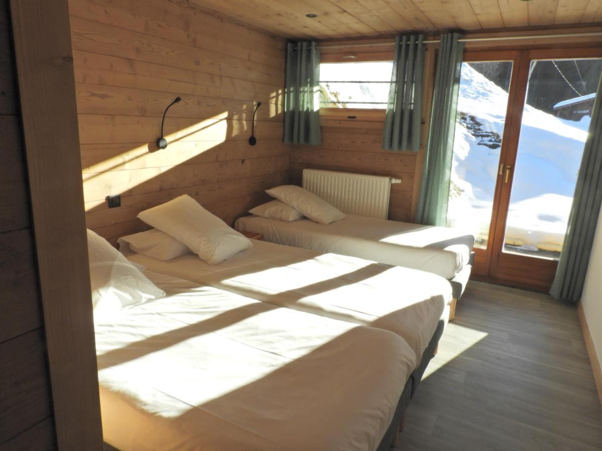 Chalet La Cachette Les Gets Exterior foto